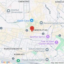 Kaliçeci Hasan Ağa Camii , Fatih harita konumu