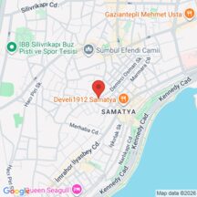 Mihrişah Hacı Kadın Camii , Fatih harita konumu