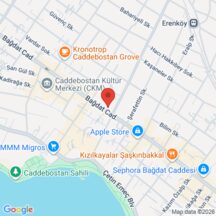 Galip Paşa Camii , Kadıköy harita konumu