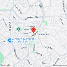 Molla Gürani Camii , Pendik harita konumu