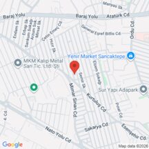 Ömer Faruk Darende Camii harita konumu