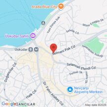 Şeyh Devati Mustafa Efendi Camii harita konumu